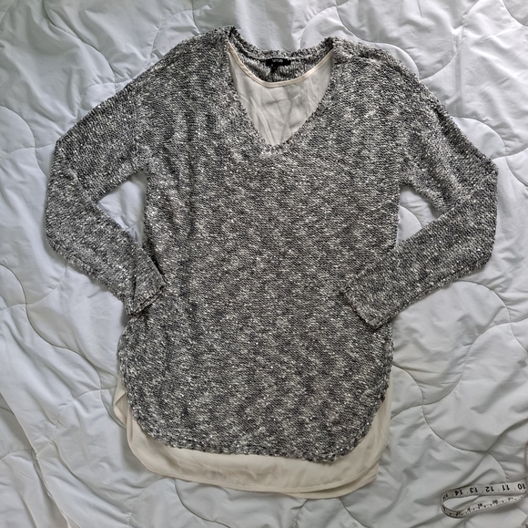 Shirt sweater - Picture 7 of 8